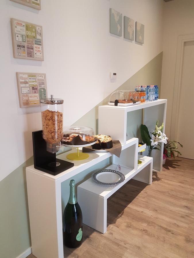 Well.B Bed & Breakfast Болоня Екстериор снимка